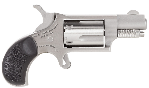 Handguns North American Arms 1.13" 22LR NAA 22LRGRCHSS  22LR  CC COMBO  1 1/8 • Model: 1.13"